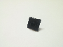 Image of Bumper Cover Grommet. Screw Grommet (Bumper Cover Grommet). image for your 2000 Subaru Forester 2.5L HYBRID Limited 